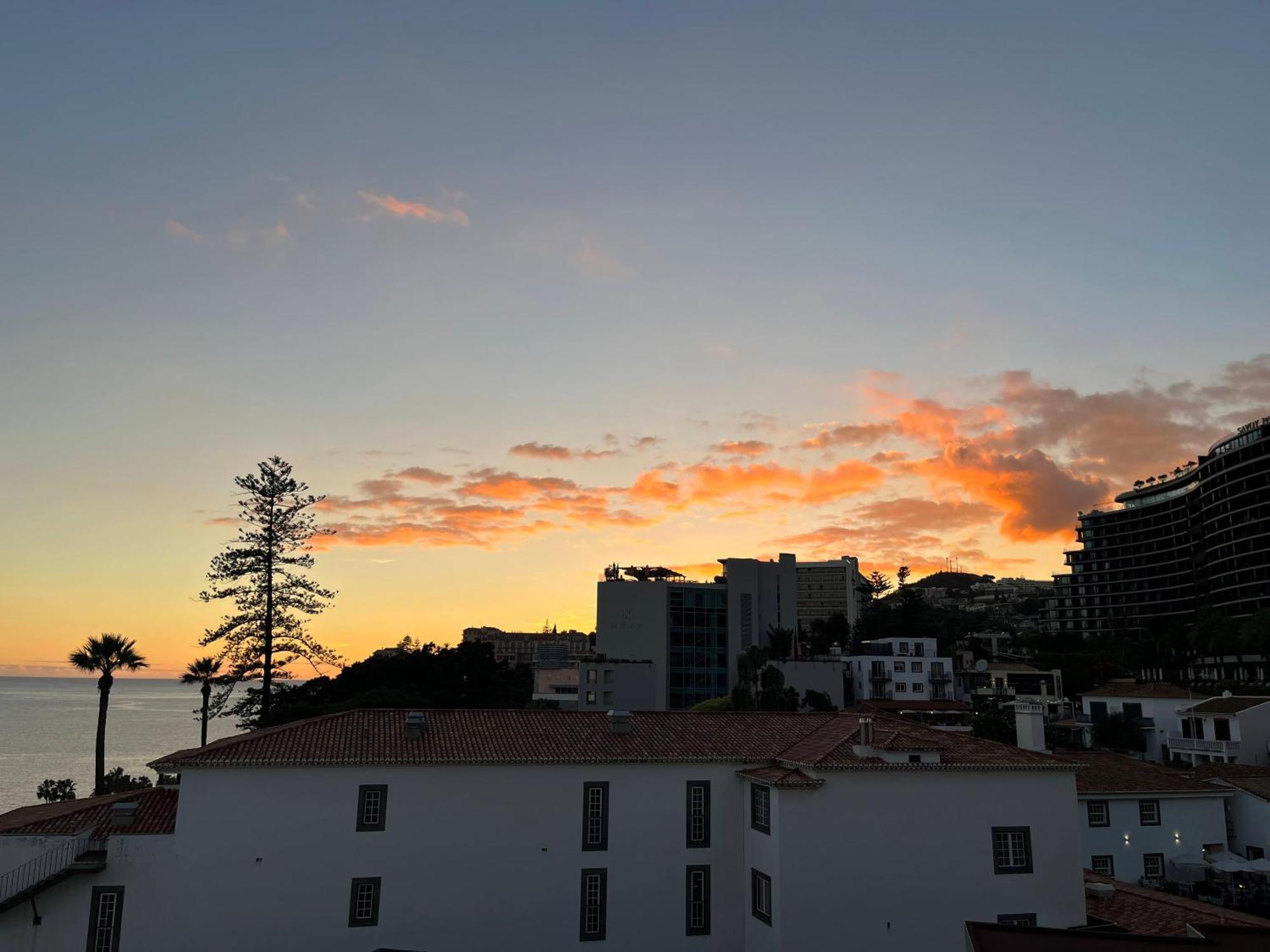 Marias Sea Cottage Funchal  Exterior foto